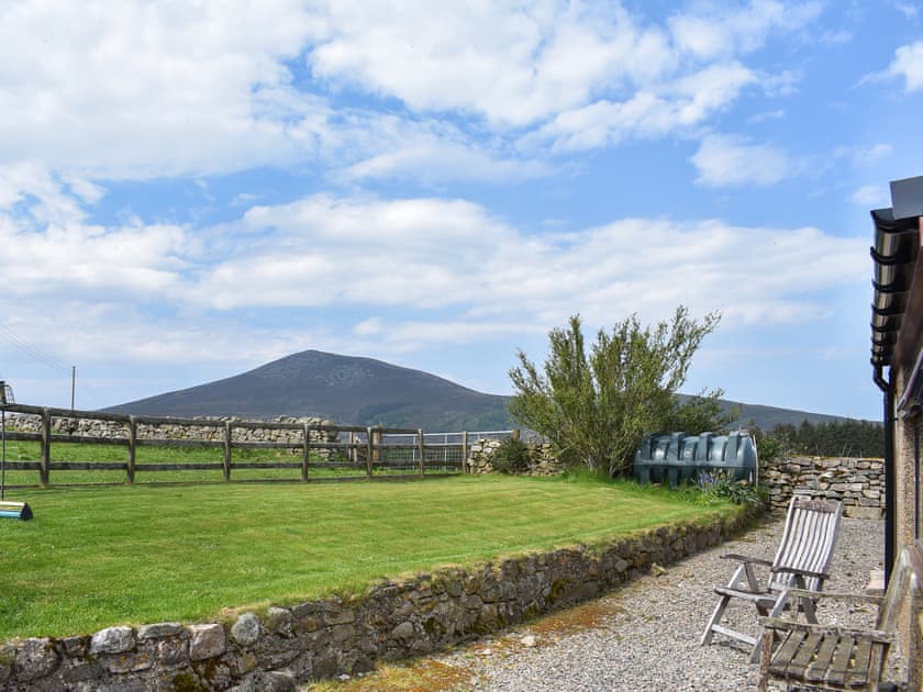 View | Mid Bellandy, Glenrinnes