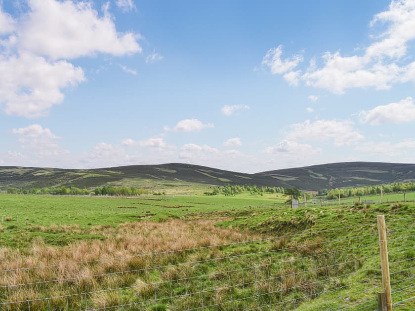 View | Mid Bellandy, Glenrinnes