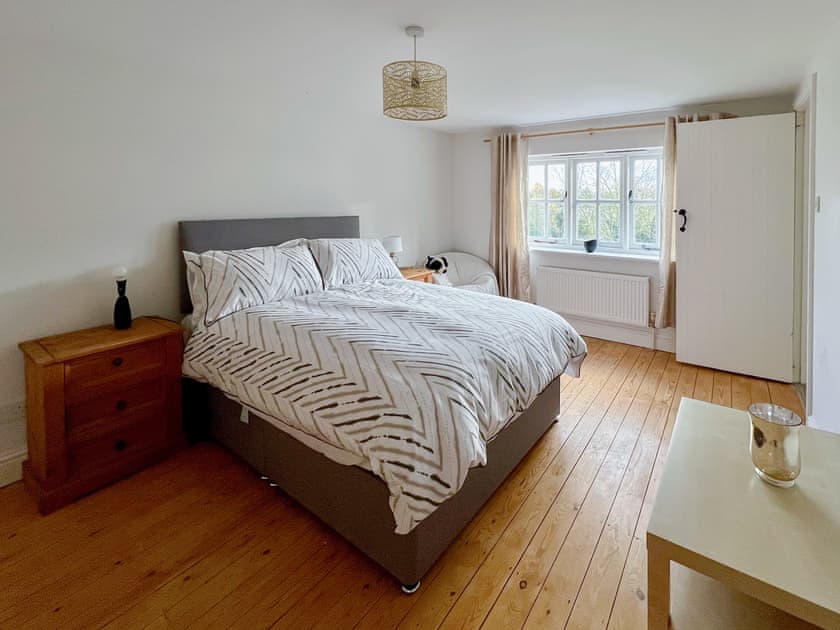 Double bedroom | Sandy Toes Cottage, Eastmoor