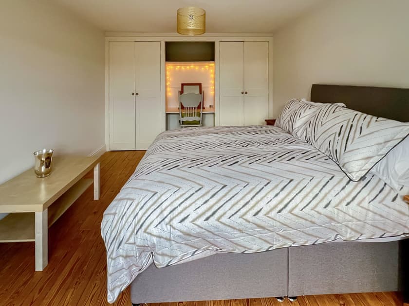 Double bedroom | Sandy Toes Cottage, Eastmoor