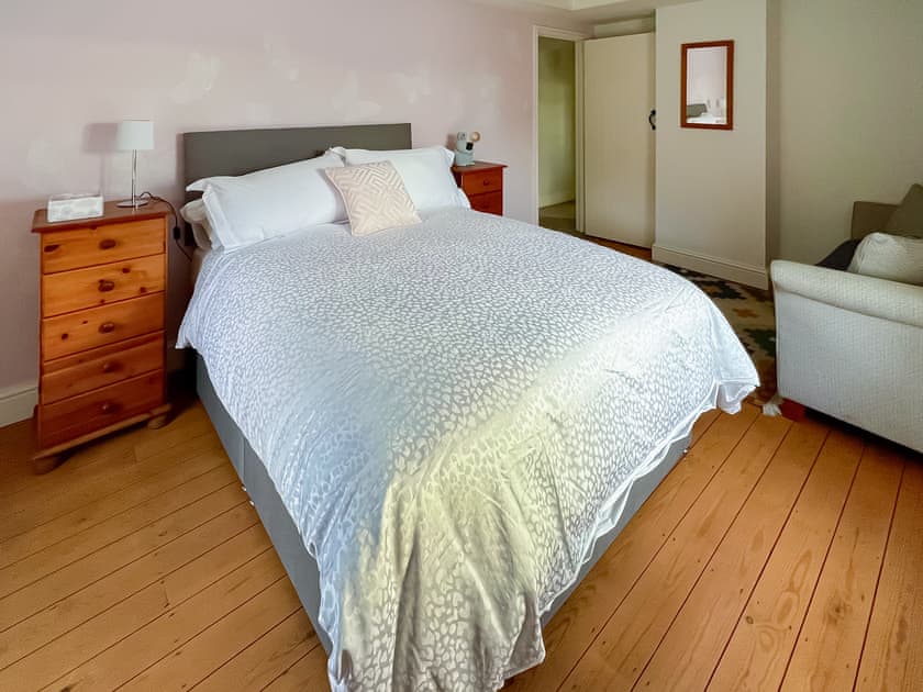 Double bedroom | Sandy Toes Cottage, Eastmoor