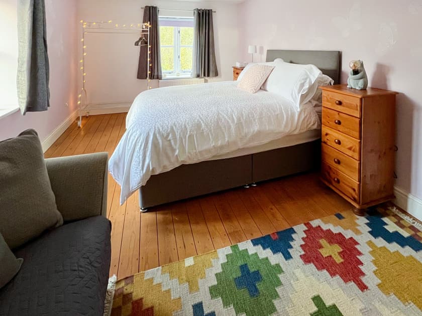 Double bedroom | Sandy Toes Cottage, Eastmoor