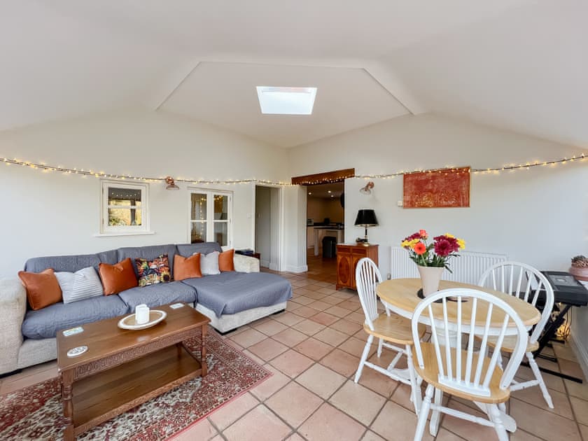 Sitting room | Sandy Toes Cottage, Eastmoor