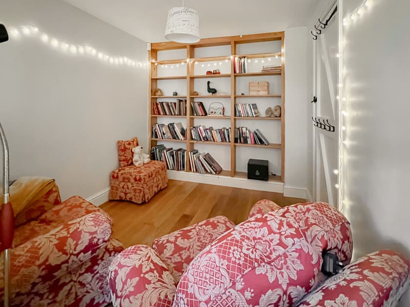 Sitting room | Sandy Toes Cottage, Eastmoor