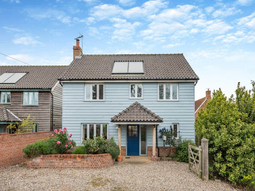 Exterior | Kingfisher, Walberswick, near Southwold