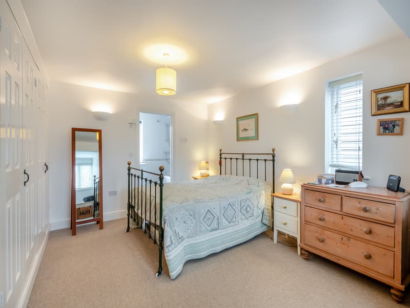 Double bedroom | Kingfisher, Walberswick, near Southwold