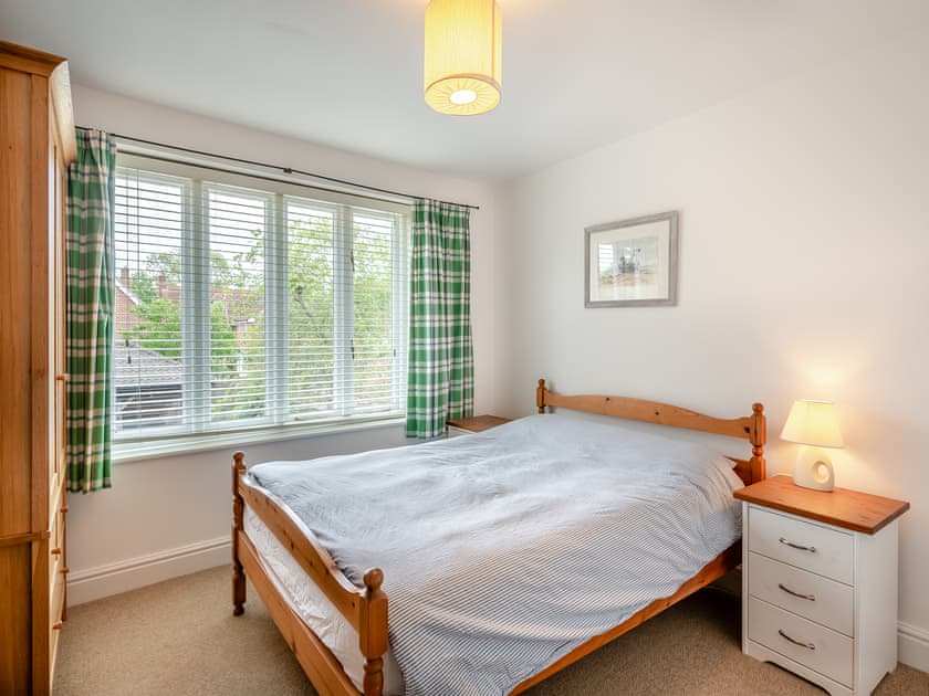 Double bedroom | Kingfisher, Walberswick, near Southwold