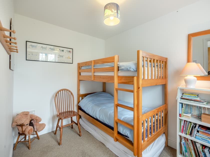 Bunk bedroom | Kingfisher, Walberswick, near Southwold