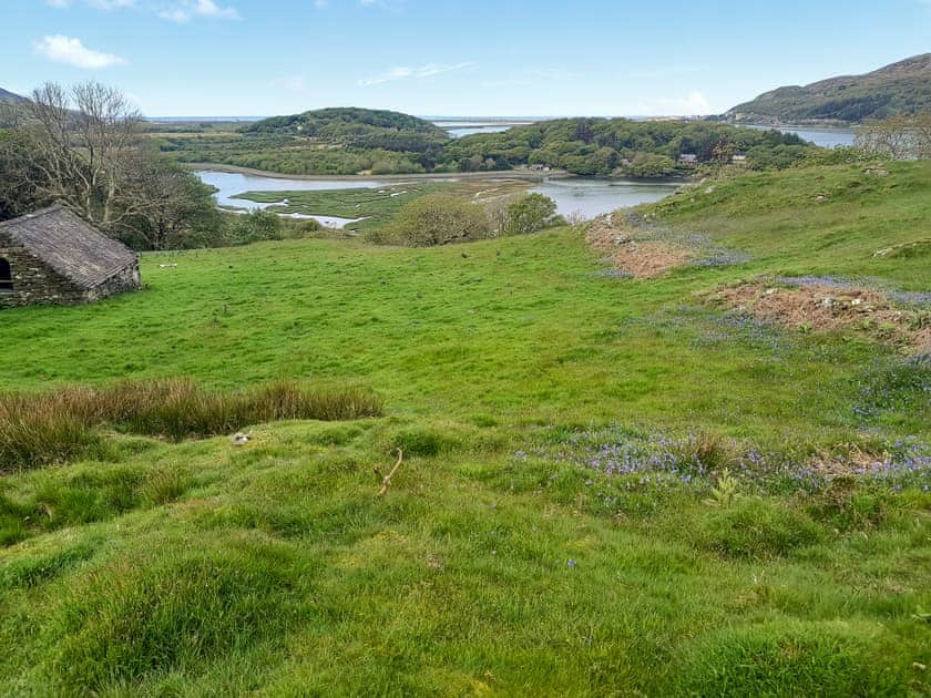 Surrounding area | Erw Goed Hen Feudy, Arthog, near Dolgellau