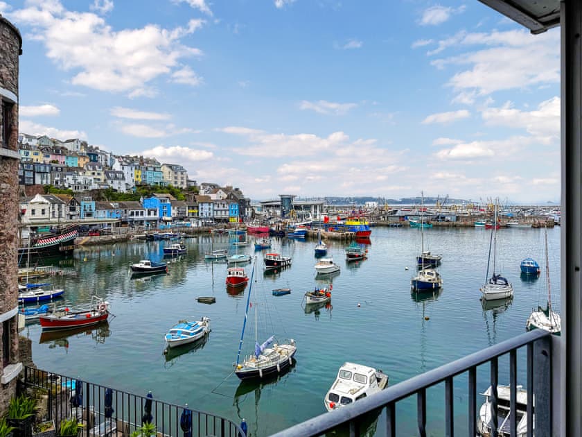 View | Captain’s Haven, Brixham