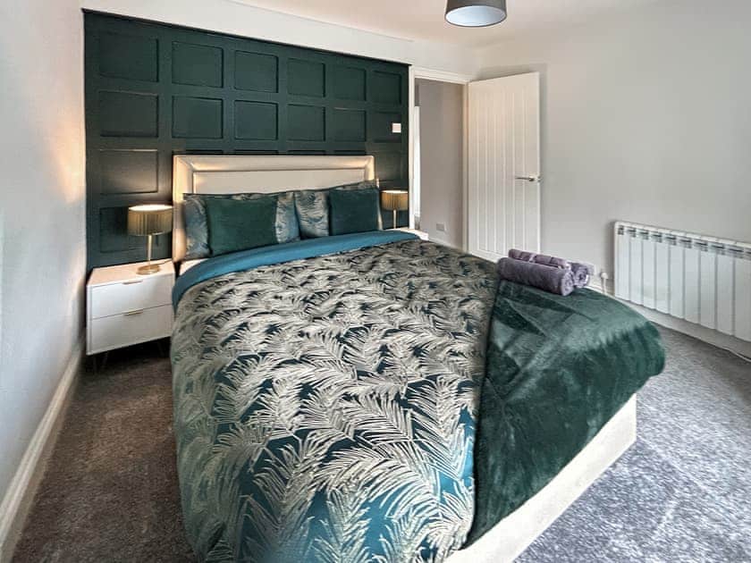 Double bedroom | Prospect Cottage, Catton