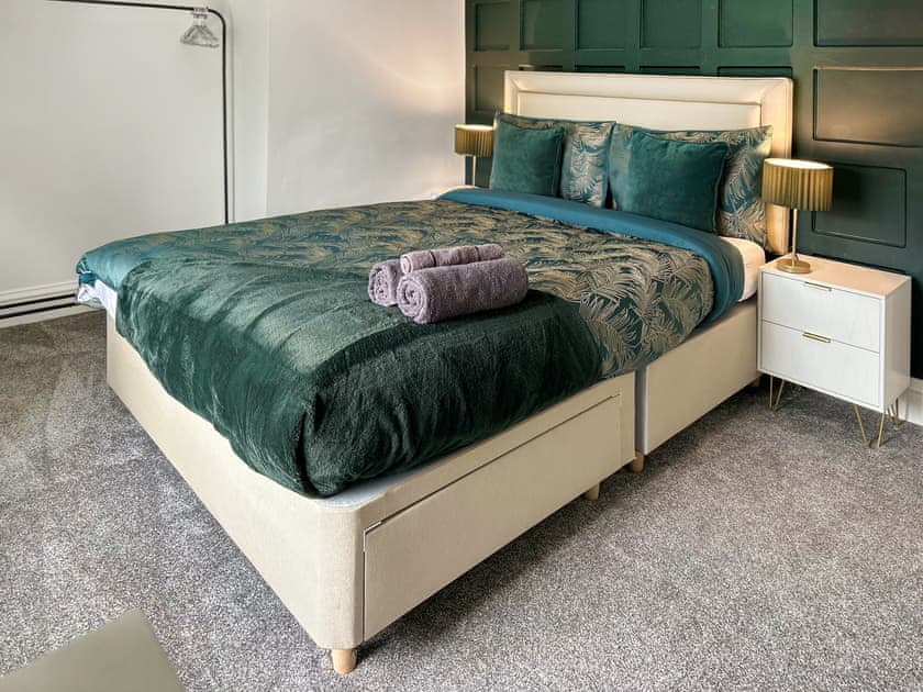 Double bedroom | Prospect Cottage, Catton