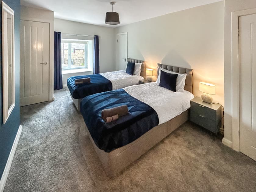 Twin bedroom | Prospect Cottage, Catton