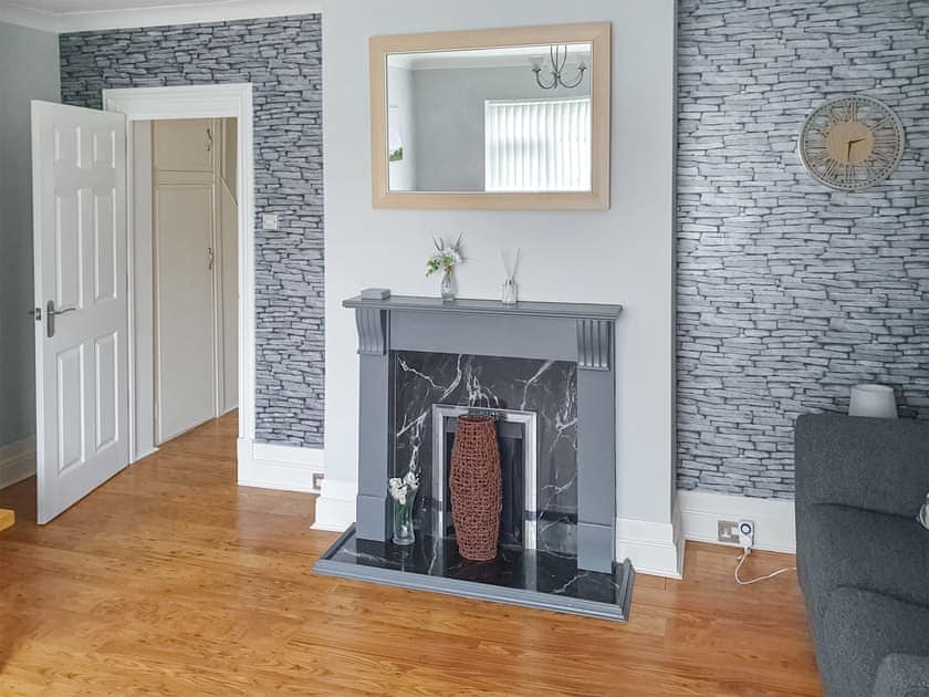 Living area | Turtles Nest, Newbiggin by the Sea