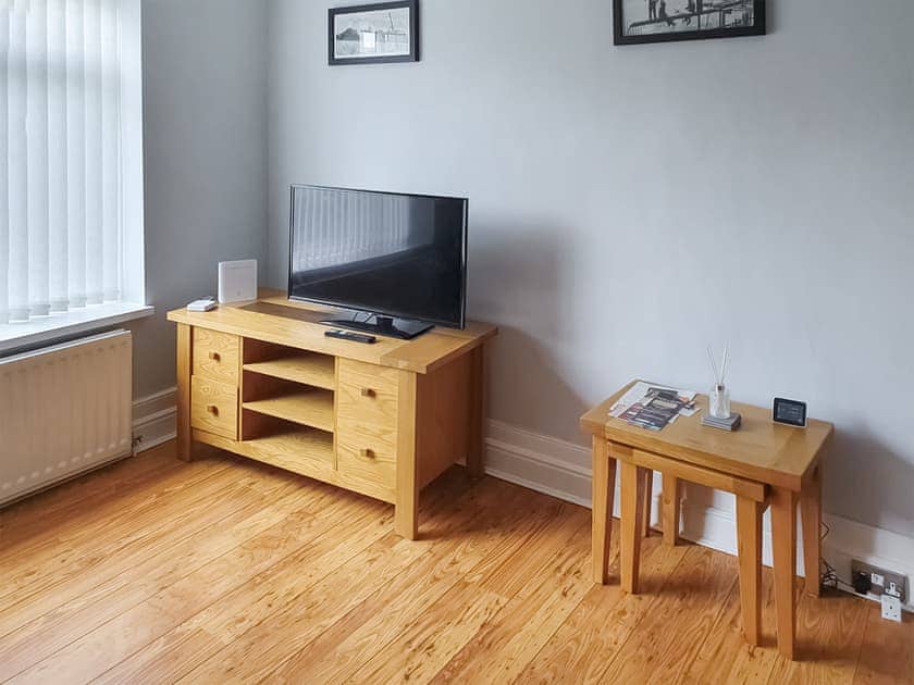 Living area | Turtles Nest, Newbiggin by the Sea
