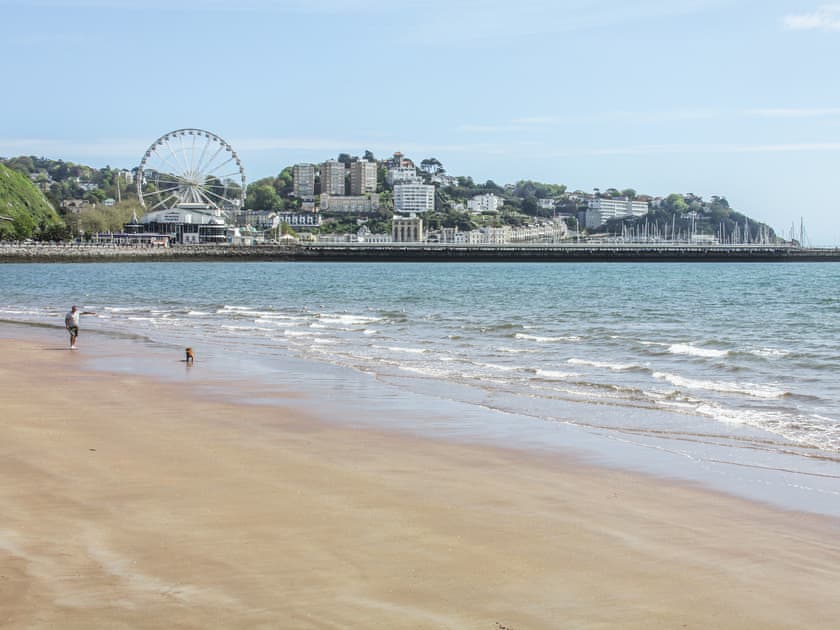 Surrounding area | Belgrave Sands Apartment, Torquay Seafront