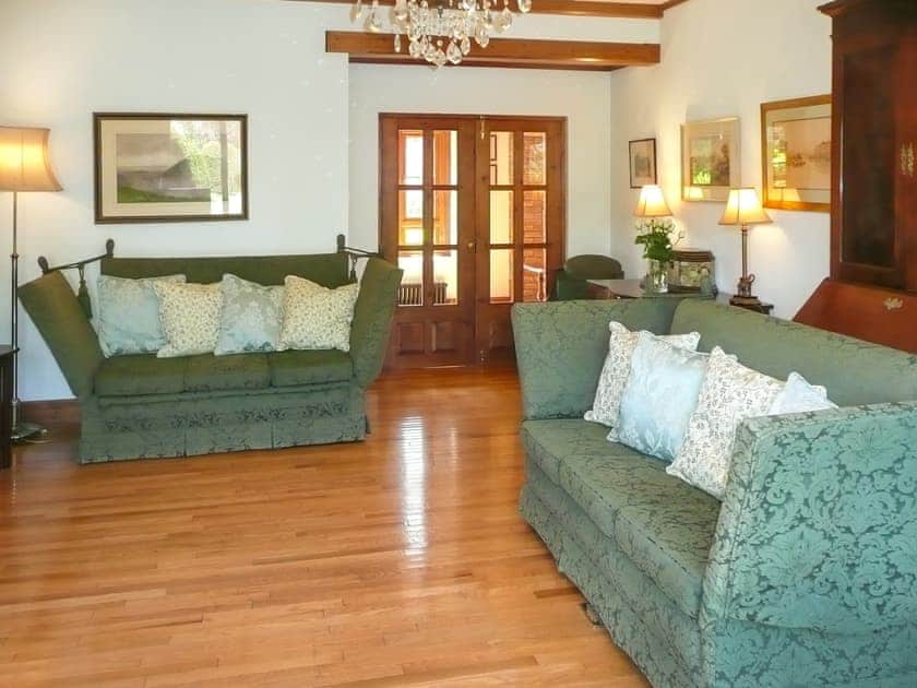 Living area | Dove Cote House - Webbery Manor Estate, Webbery, near Bideford