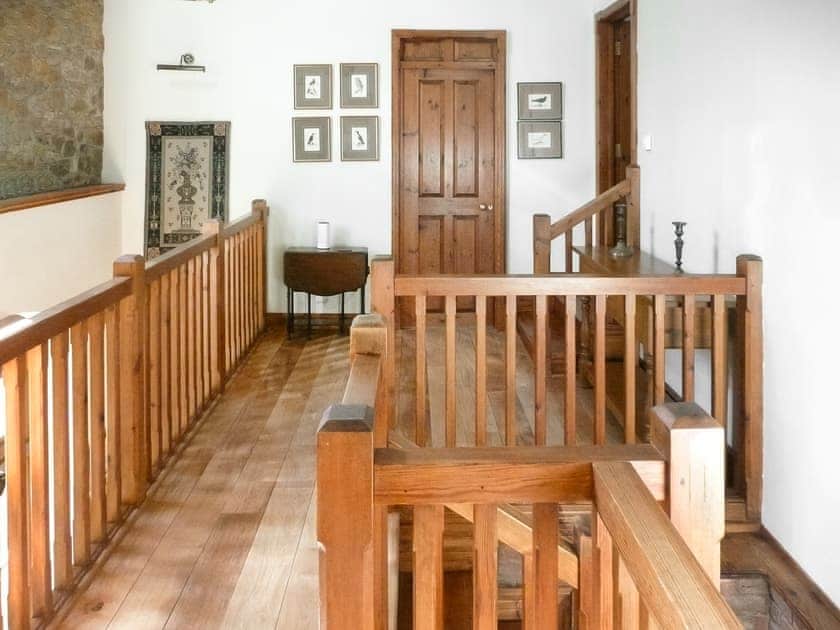 Landing | Dove Cote House - Webbery Manor Estate, Webbery, near Bideford