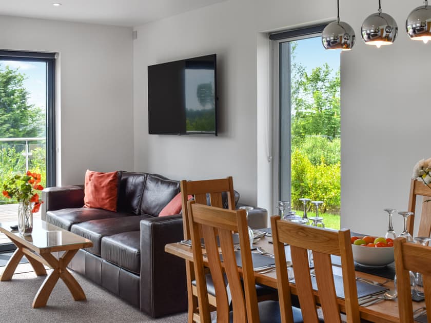 Open plan living space | Shannon, Newport