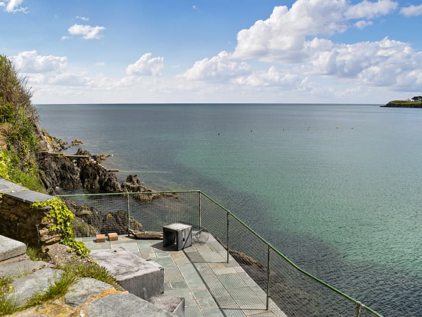 Surrounding area | Corner Cottage - Portmellon Fishermans Cottages, Portmellon