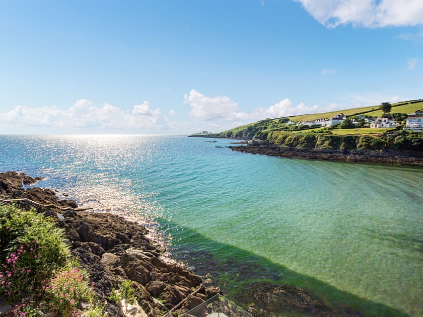 Surrounding area | Mermaid Cottage - Portmellon Fishermans Cottages, Portmellon