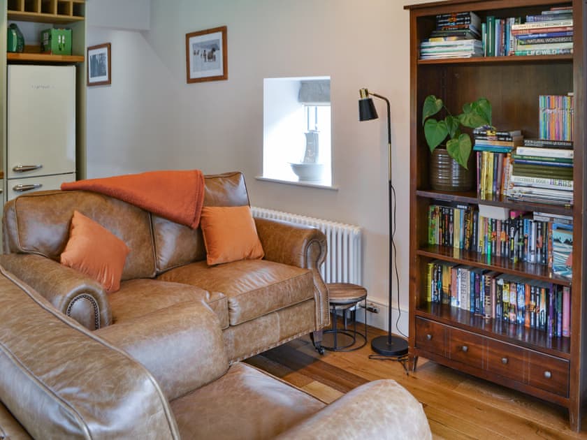 Open plan living space | The Outhouse, Netherton Near Rothbury