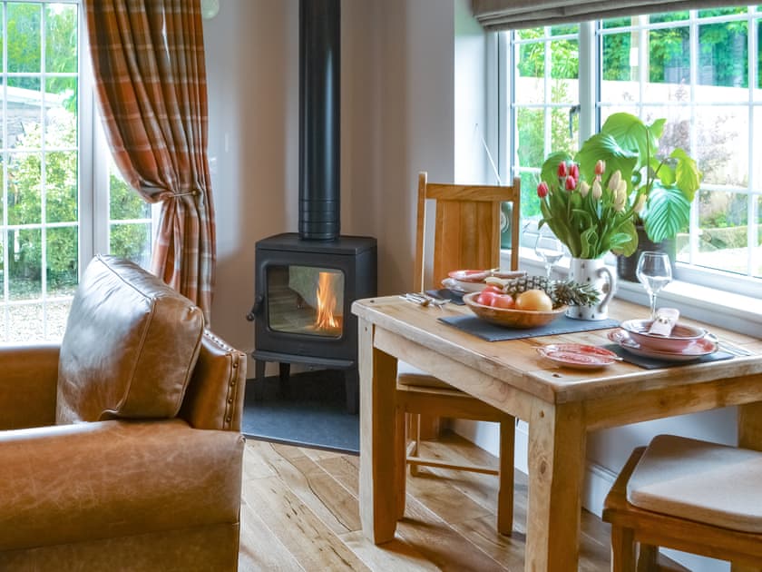 Open plan living space | The Outhouse, Netherton Near Rothbury
