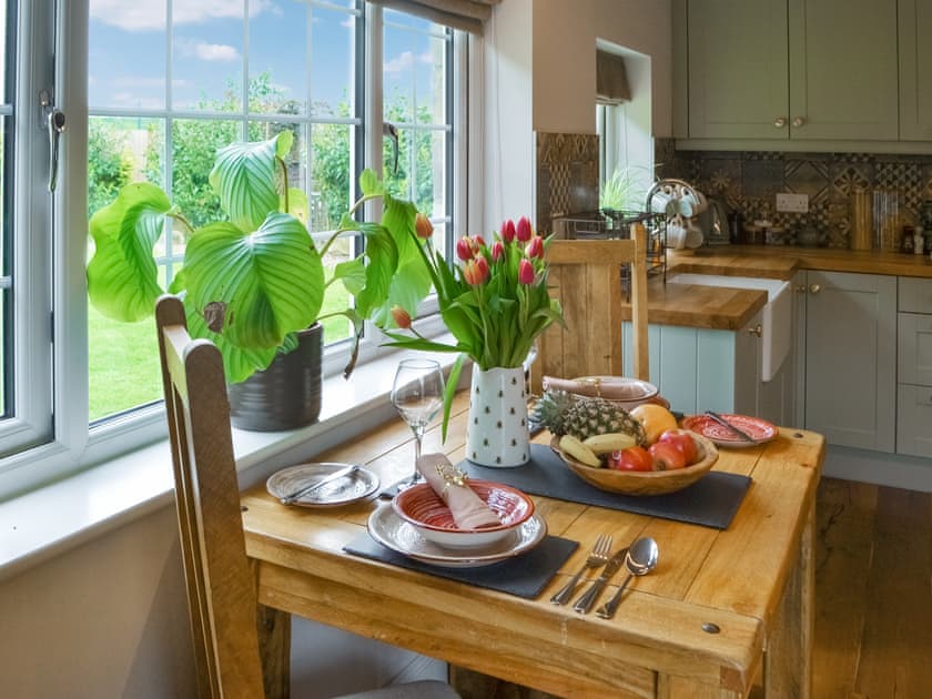 Open plan living space | The Outhouse, Netherton Near Rothbury