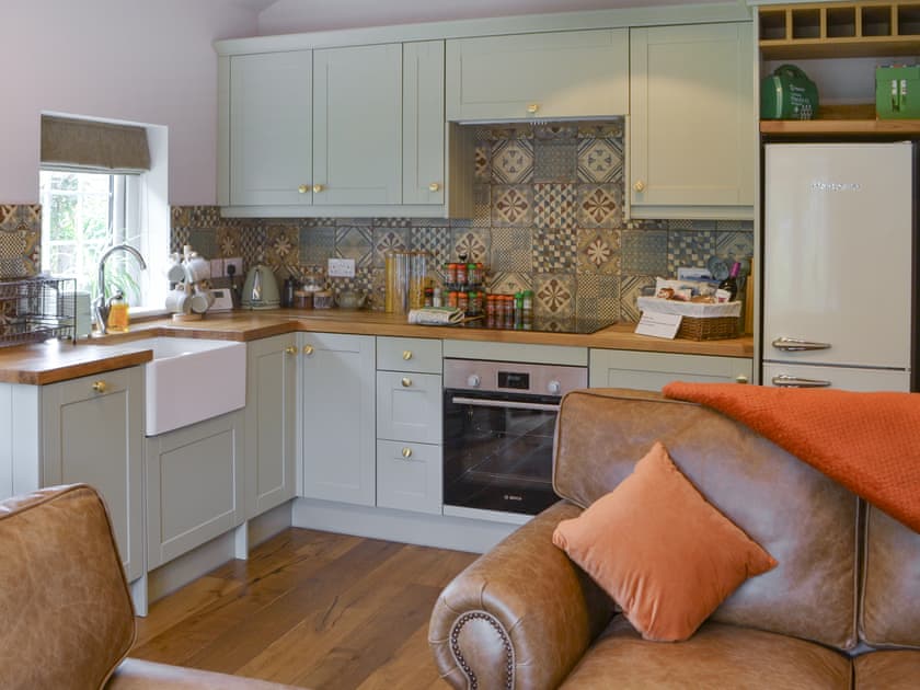 Open plan living space | The Outhouse, Netherton Near Rothbury