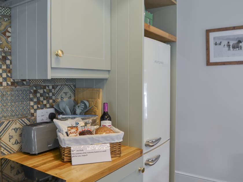 Kitchen | The Outhouse, Netherton Near Rothbury