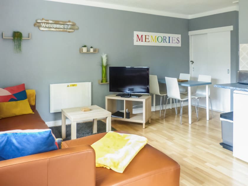Living area | Rabbits Warren, Looe