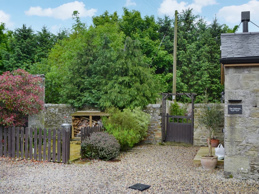 Exterior | The Outhouse, Netherton Near Rothbury