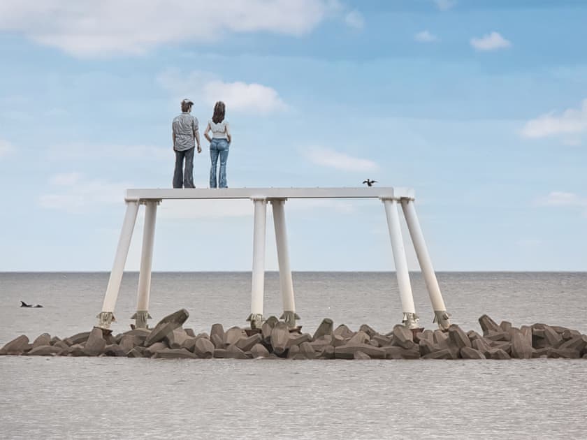 Surrounding area | Turtles Nest, Newbiggin by the Sea