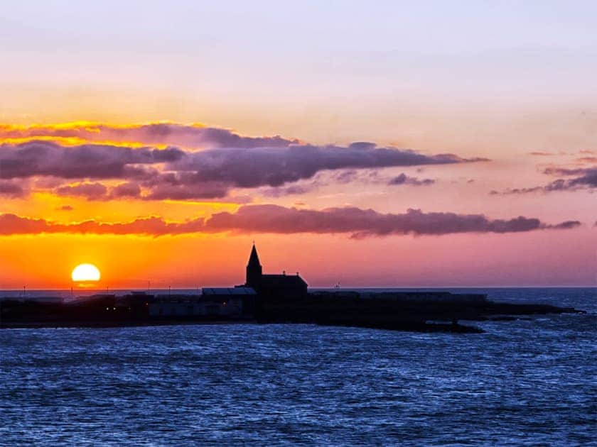 Surrounding area | Turtles Nest, Newbiggin by the Sea