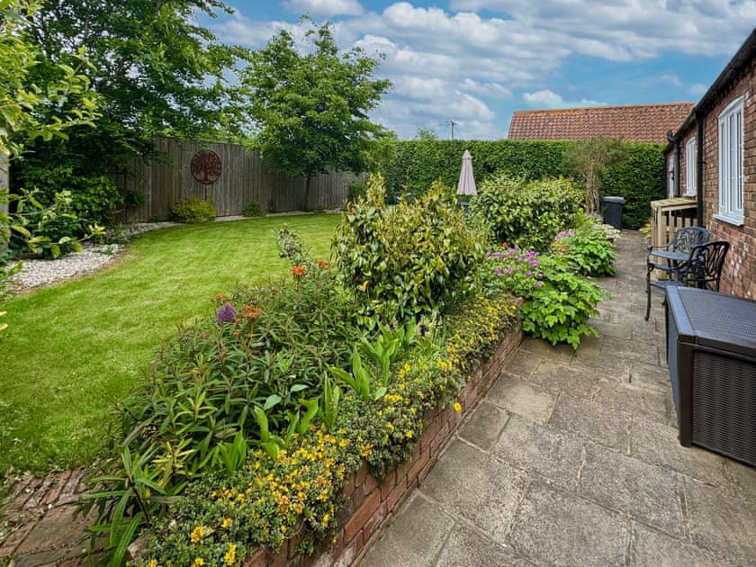 Garden | Lilium Cottage, North Somercotes