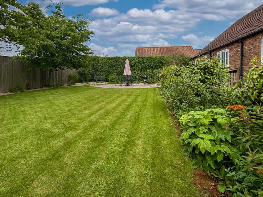 Garden | Lilium Cottage, North Somercotes