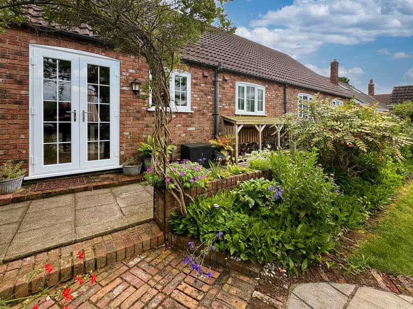 Garden | Lilium Cottage, North Somercotes
