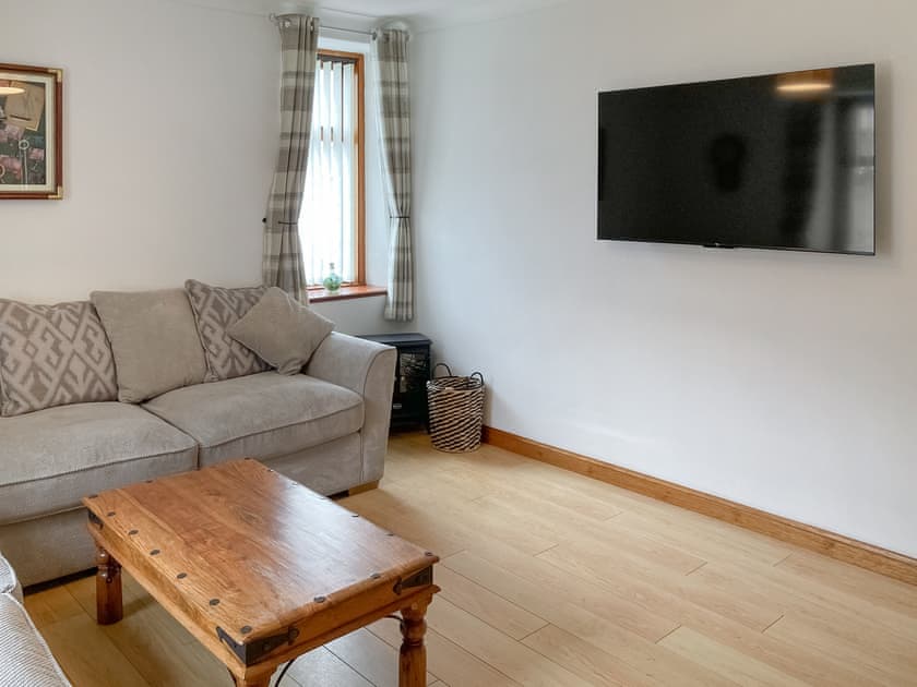 Living area | Sea Breeze, Cairnbulg, near Fraserburgh