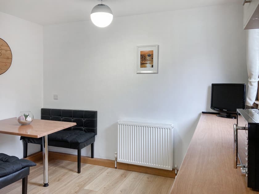 Kitchen/diner | Sea Breeze, Cairnbulg, near Fraserburgh