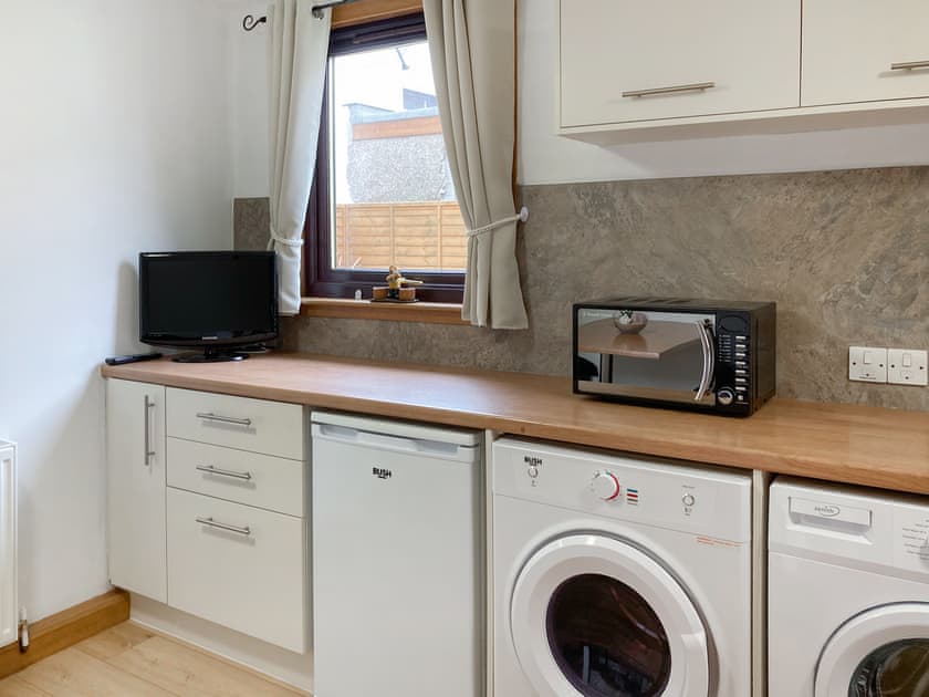 Kitchen | Sea Breeze, Cairnbulg, near Fraserburgh