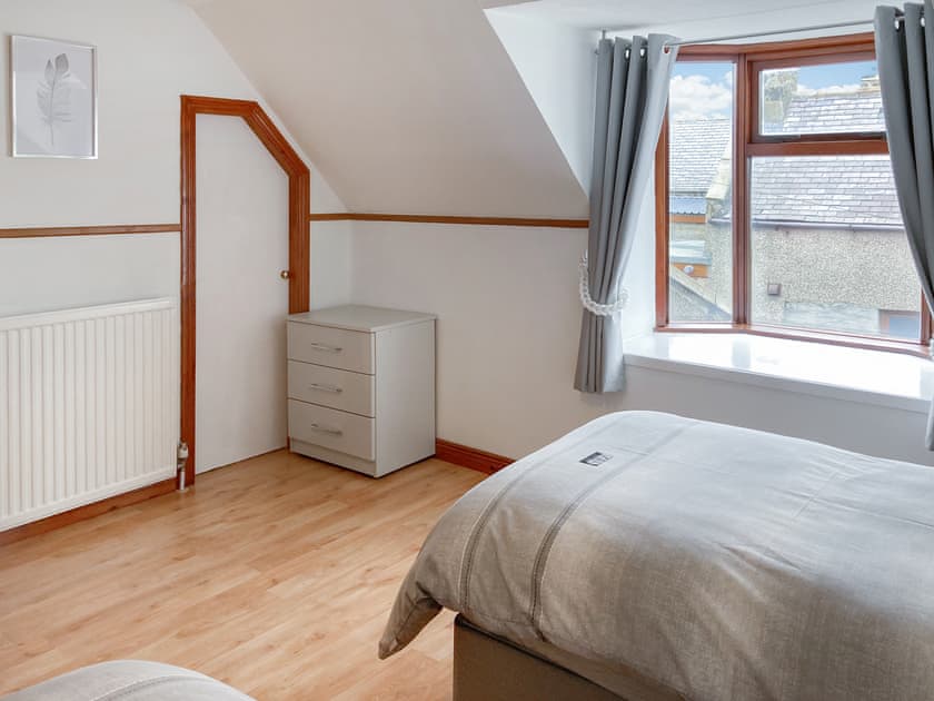 Twin bedroom | Sea Breeze, Cairnbulg, near Fraserburgh