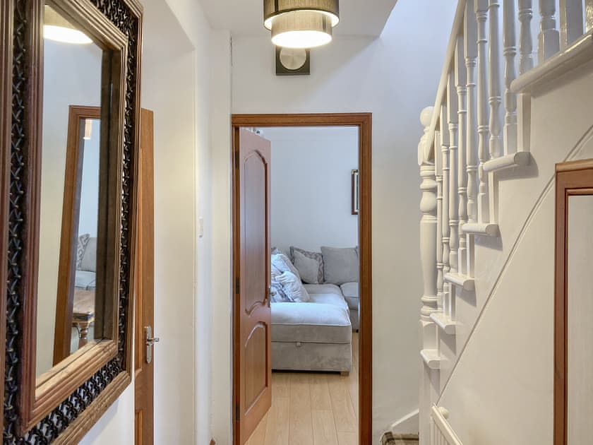 Stairs | Sea Breeze, Cairnbulg, near Fraserburgh