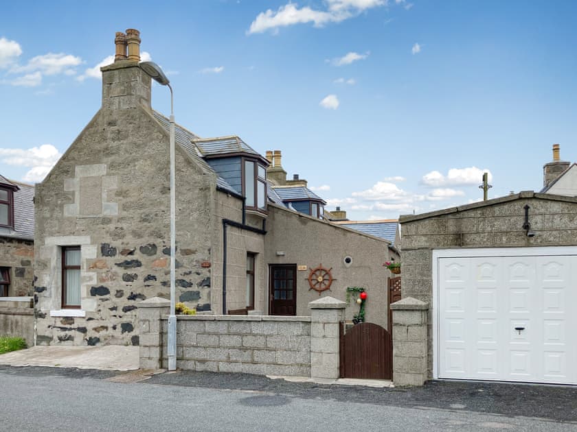 Exterior | Sea Breeze, Cairnbulg, near Fraserburgh