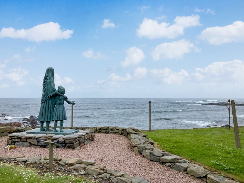 Surrounding area | Sea Breeze, Cairnbulg, near Fraserburgh
