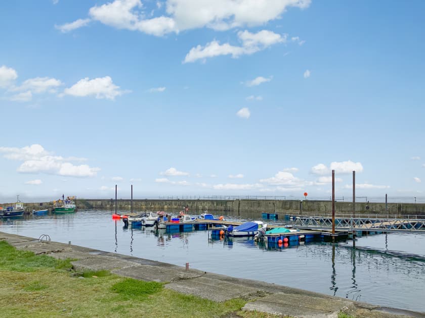 Surrounding area | Sea Breeze, Cairnbulg, near Fraserburgh