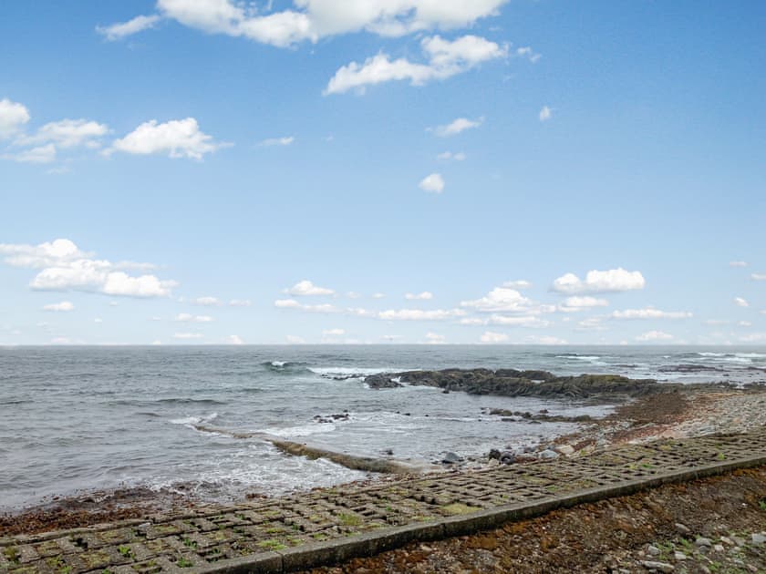 Surrounding area | Sea Breeze, Cairnbulg, near Fraserburgh