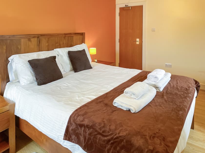 Double bedroom | Moat House 6 - Highland Club, Fort Augustus