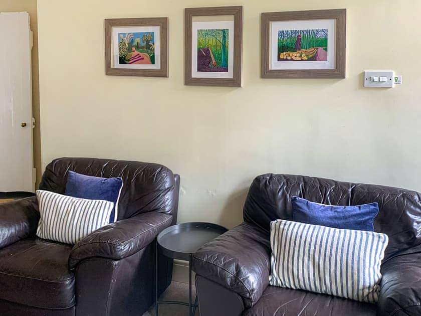 Living area | Stable Cottage - Thorpe Hall Cottages, Rudston, near Bridlington