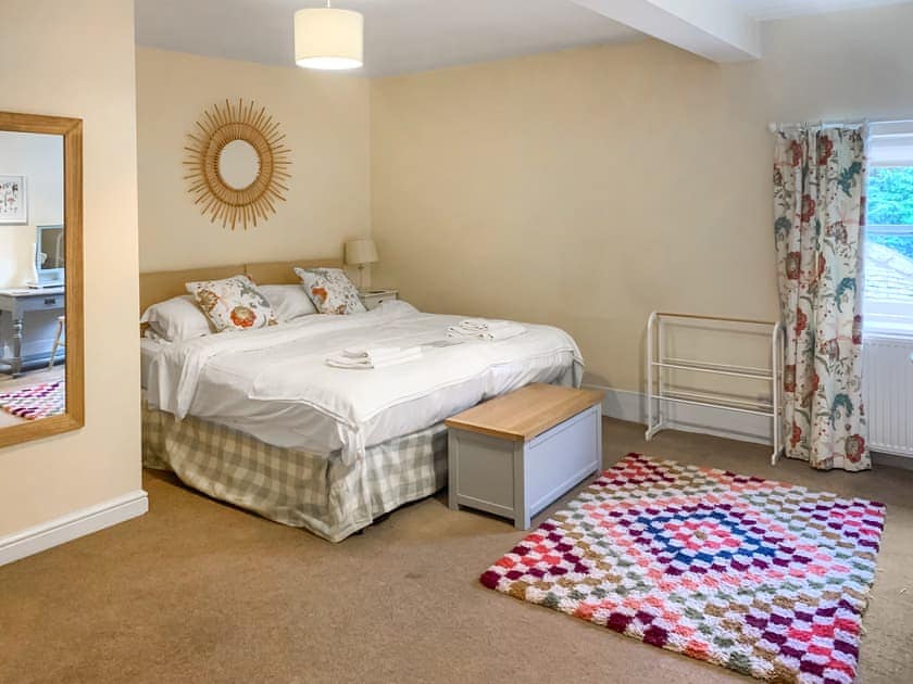 Double bedroom | Stable Cottage - Thorpe Hall Cottages, Rudston, near Bridlington