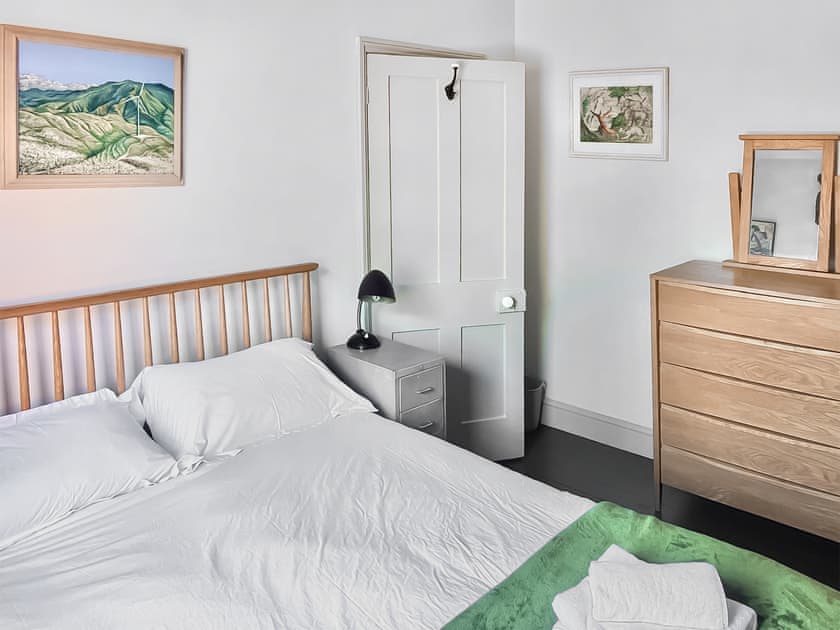 Double bedroom | Chepstow Villa, Ramsgate